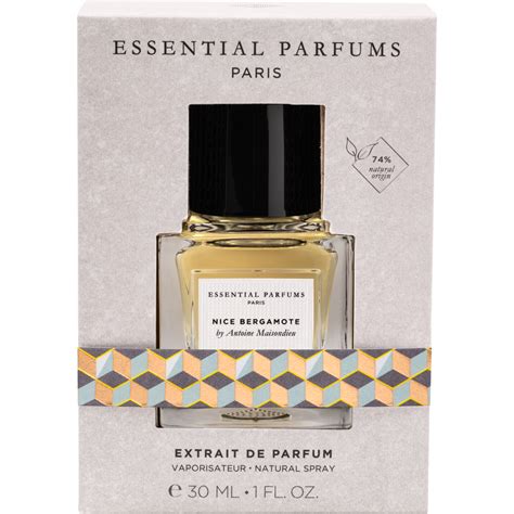 Nice Bergamote Extrait De Parfum – Scentoria