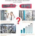 BALRAMA 868 Wire Tracker Network Cable Detector LAN Tester Ethernet ...