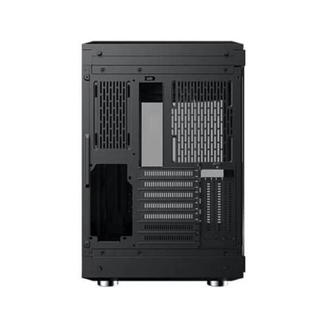 Buy Xigmatek Cubi Mid Tower Black Cabinet at best price-Mdcomputers.in