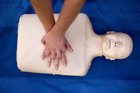 CPR Class - FREE for Tacoma, Fife, and Fircrest residents, 7217 6th Ave ...