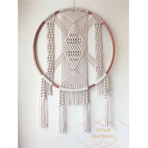 Atrapasuenos Tutoriales De Macrame 的图像结果
