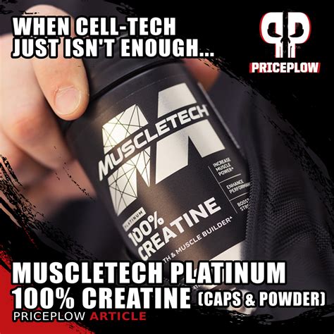 Image result for How to Use MuscleTech Creatine