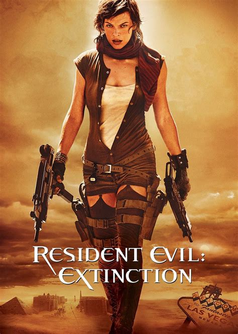 生化危机3：灭绝(Resident Evil: Extinction)-电影-腾讯视频