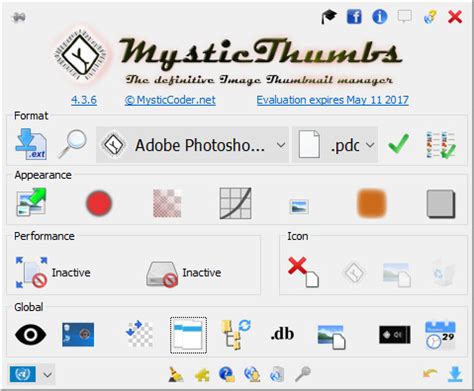MysticThumbs latest version - Get best Windows software
