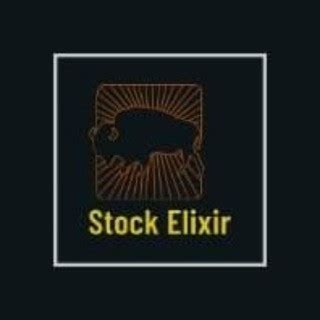 Stock Elixir - Telegram Channel - English ( India )