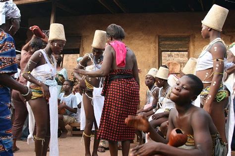 Krobo People: Ghana’s Dipo Ceremony and Glass Bead Artisans