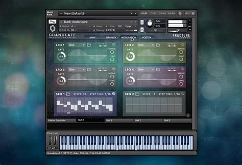 Fracture Sounds Granulate 2 KONTAKT | AUDIOTOOLS