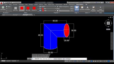 Image result for 3D AutoCAD Pipe Tutorial