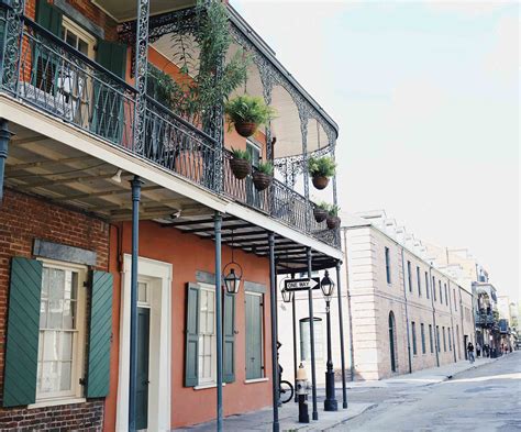 New Orleans Travel Guide - NOLA City Guide - Mode Rsvp