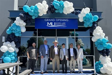 Moses Lake Industries opens new semiconductor facility in Mesa - AZ Big ...
