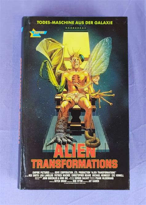 Alien Transformations Original Series 的图像结果