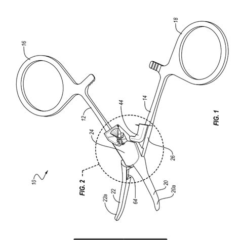 Image result for Quill Patent Drawing Exploded-View