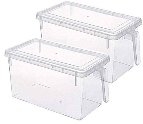 WINCY Plastic Fridge Container - 2 L Price in India - Buy WINCY Plastic ...