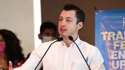 Luis Donaldo Colosio aclara que no mandó a hacer “estructuras de apoyo ...