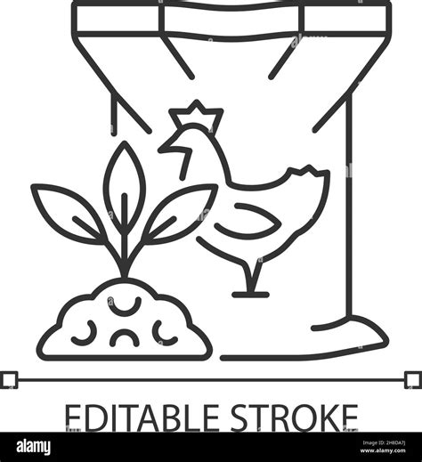 Poultry dung Stock Vector Images - Alamy