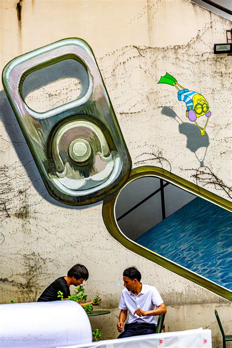 Shanghai M50 Creative Park :: Behance