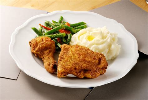 Jestic Express: Fast Food Equipment Service: Crispy Fried Chicken with ...