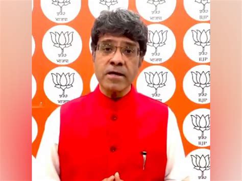 '"Only for 'sheer political mileage'': BJP's CR Kesavan criticises ...