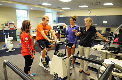 Exercise Science | Kinesiology Department