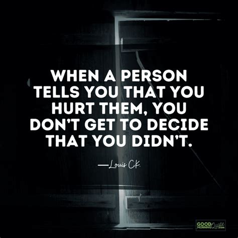 You Hurt Me Quotes For Her
