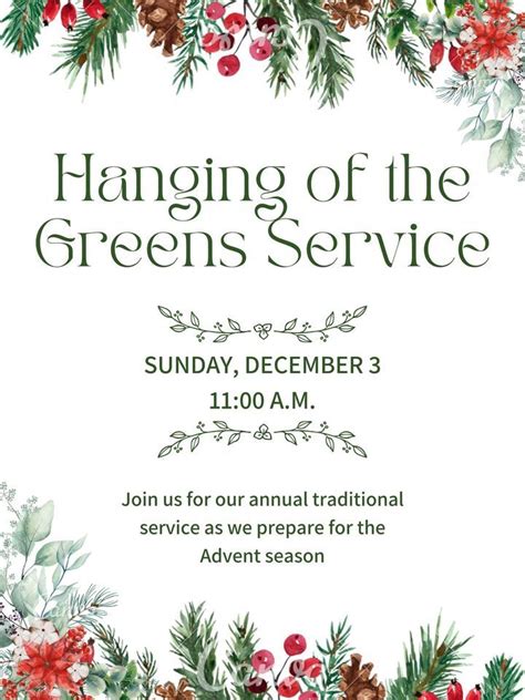Hanging of the Greens Service, Trinity Baptist Church-Harker Heights, 3 ...