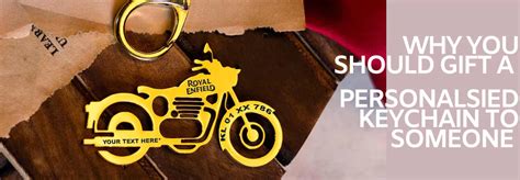Why You Should Gift a Personalized Keychains to Someone – Ampkrafts