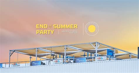 End of summer party | @Leier FIT-WELL Club rooftop, Szauter Ferenc utca ...