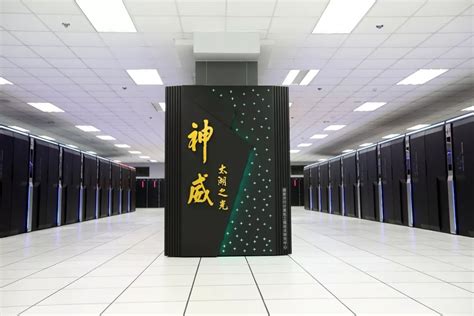 超级计算机哪家强？10大生产商中国企业囊括前三！|500强|超算|超级计算机_新浪新闻