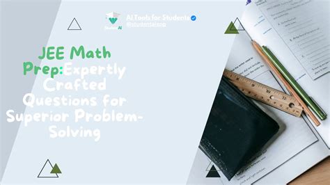 JEE Math Practice 的图像结果