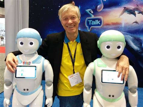 Speaking, dancing robot companion for China’s lonely children