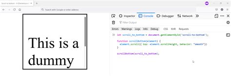 Image result for JavaScript Scroll