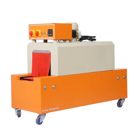 Shrink Wrapping Machines | Secure & Neat Packaging – Smart Pack Shop