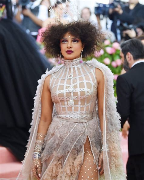 Priyanka Chopra To Dazzle In Balmain And Bulgari At MET Gala 2025: 4 ...