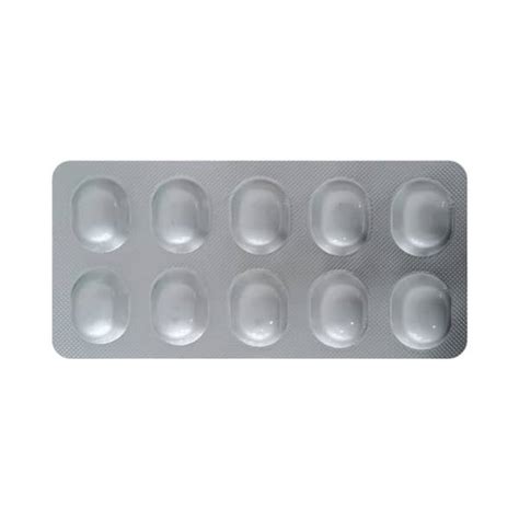 Dapaease V Strip Of 10 Tablets: Uses, Side Effects, Price & Dosage ...
