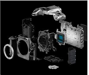 Buy Nikon D500 20.9MP Digital SLR Camera (Black) with AF-S DX 16-80 f/2 ...