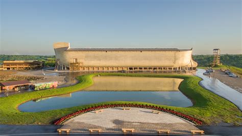 How Far Is The Ark Encounter From Louisville Kentucky Discount | www ...