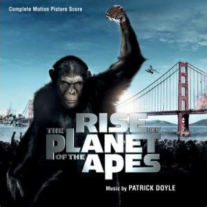 电影原声 正版专辑 猩球崛起 Rise of the Planet of the Apes Soundtrack 全碟免费试听下载,电影原声 专辑 猩球崛起 Rise of the ...