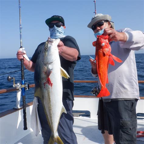 Polaris Supreme Long Range Sportfishing - San Diego, CA