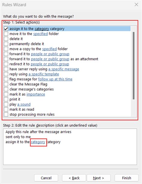 Image result for Outlook 365 Color Code Emails
