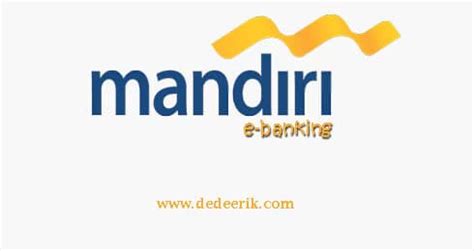 Mandiri Internet Banking 的图像结果