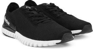 REEBOK TWISTFORM 3.0 MU Running Shoes For Men - Buy BLACK/WHITE/PEWTER ...