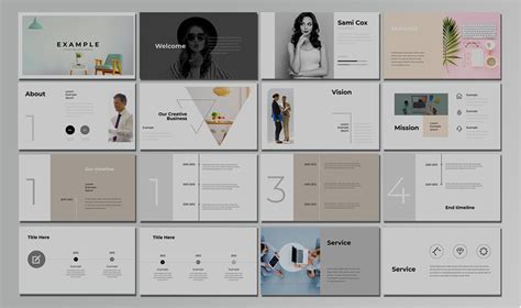 Image result for InDesign Presentation Templates