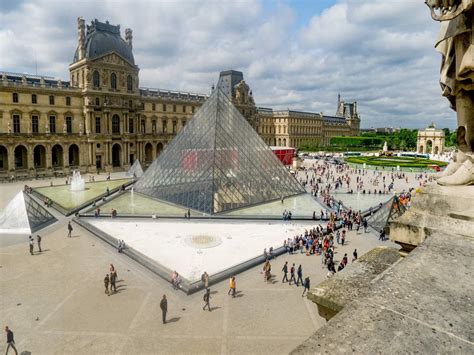The Louvre takes its art works online for all to see | Times of India ...