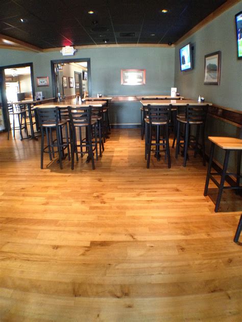 Wisconsin Northern Mountain Beech Hardwood Flooring | Installation ...