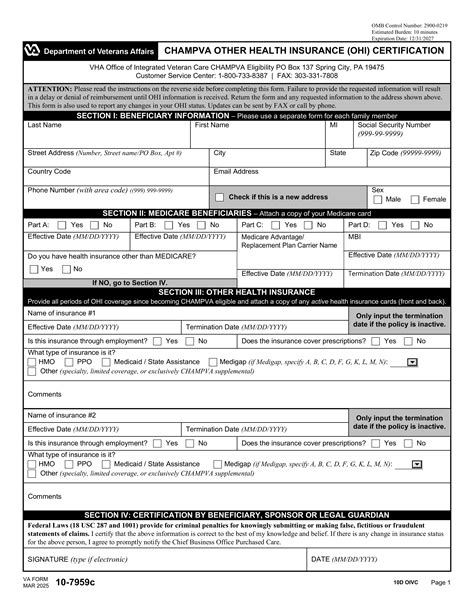 VA Form 21-4142 2025-2026 - Fill Forms Online - PDF Guru
