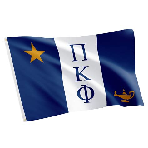 Pi Kappa Phi Flag