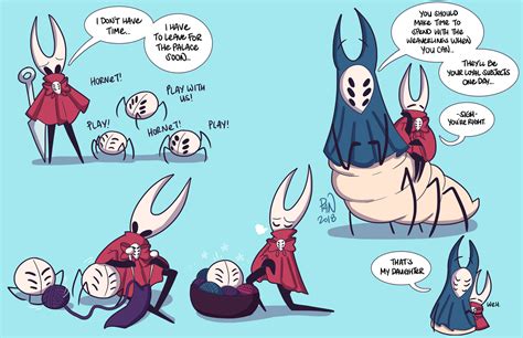 Hollow Knight Fanart Hornet By Devanshu Takmade Another Hollow Knight ...