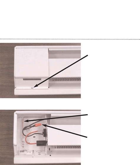 Wiring Diagram For Multiple Baseboard Heaters