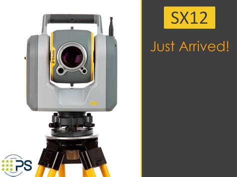 Trimble SX12 Tutorial 的图像结果