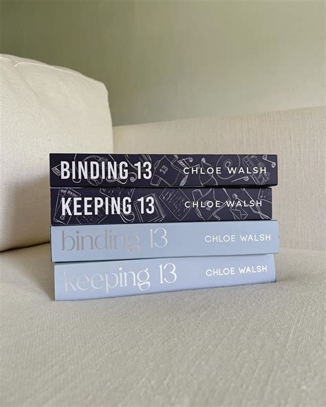 Eternal Embers Book Shop | BINDING 13 & KEEPING 13 DUST JACKETS ARE ...